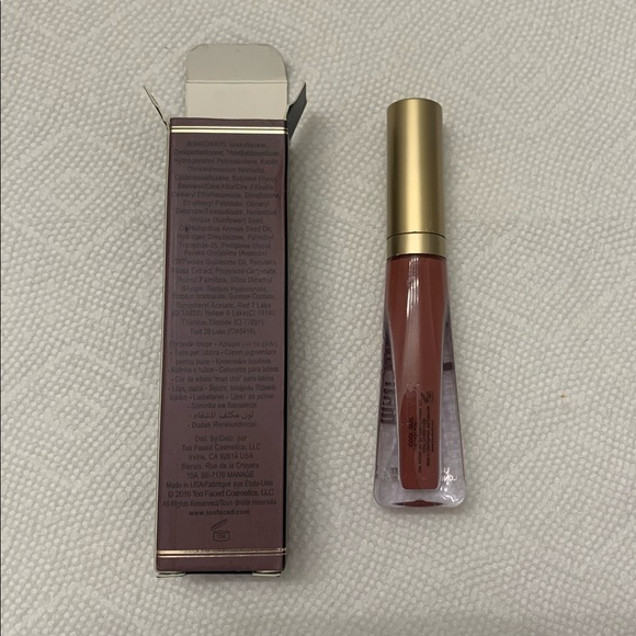 Too Faced melted matte 5 liquid lipstick combo - Picture 8 of 8